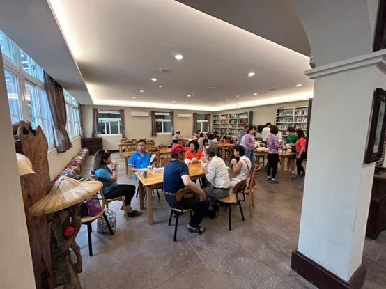 徵山莊民宿管家 無經驗可