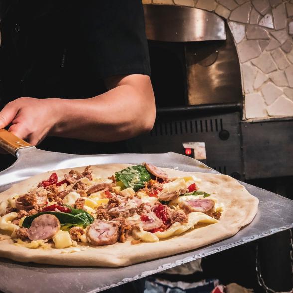 淬義🇮🇹 誠徵 早/晚班 沙拉台廚師（需有經驗者）