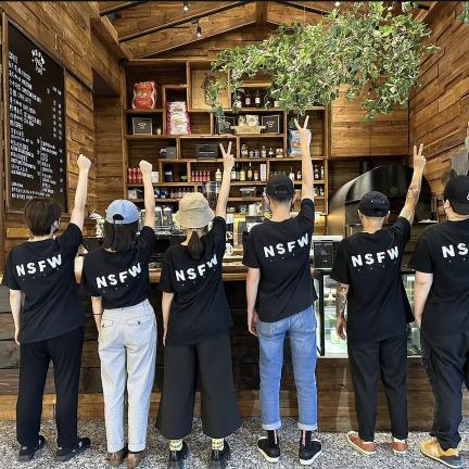 【臺虎 NSFW】兼職 餐飲內場人員 時薪200元起 每月飲酒、伙食津貼