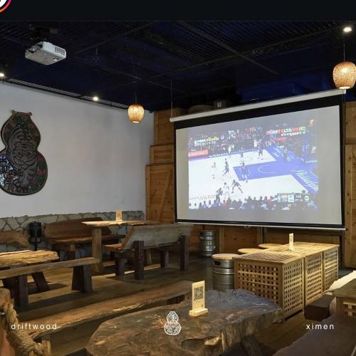 【臺虎 西門】兼職 吧檯人員 / 外場人員 時薪200元起 每月飲酒、伙食津貼