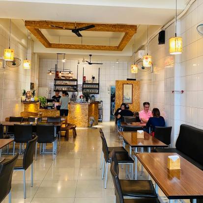 假日外場. 兩段班(短期勿擾