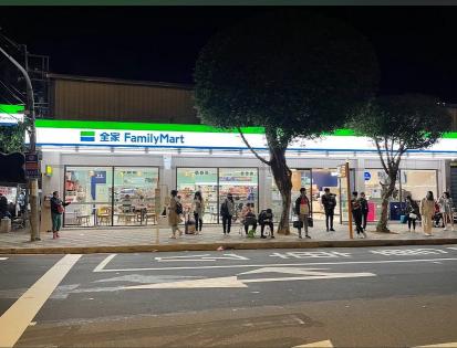 全家（南雅、國慶、站前）07-15-早班15-23中班工讀生