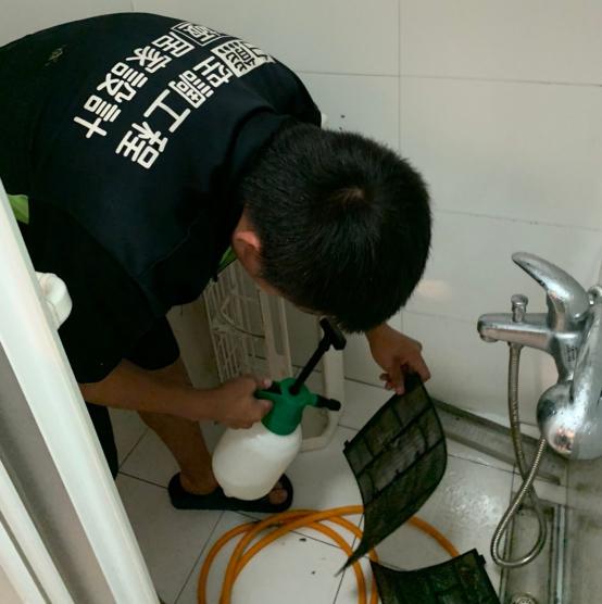 無經驗可/45k/徵冷氣學徒/