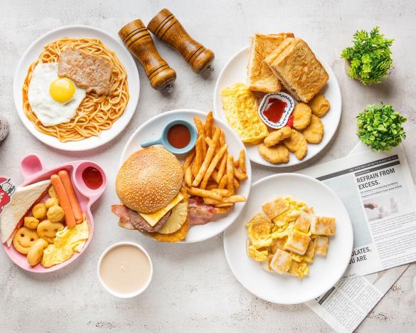 長期早餐店徵可愛同事假日7-12