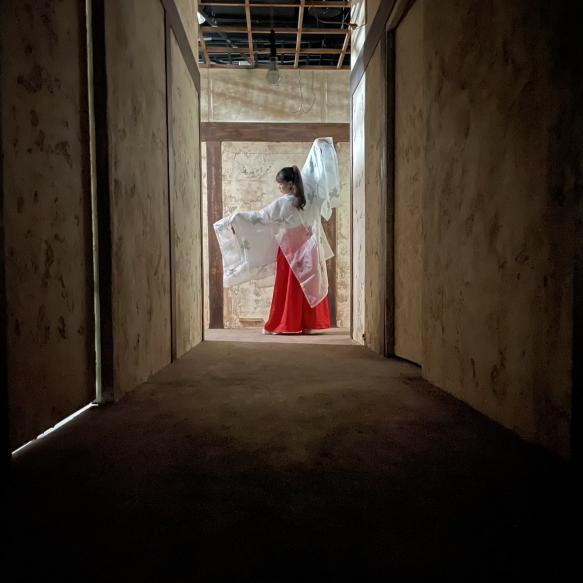 沈浸式密室逃脫演員（長期兼職）