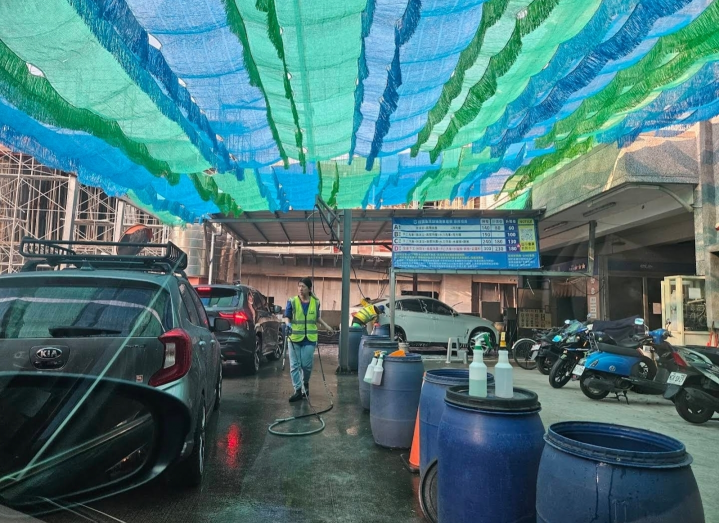 經國路加油站13-19