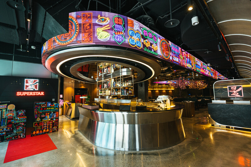 📍4/26大巨蛋/ 洗碗 / 免費供餐 / 港式餐廳