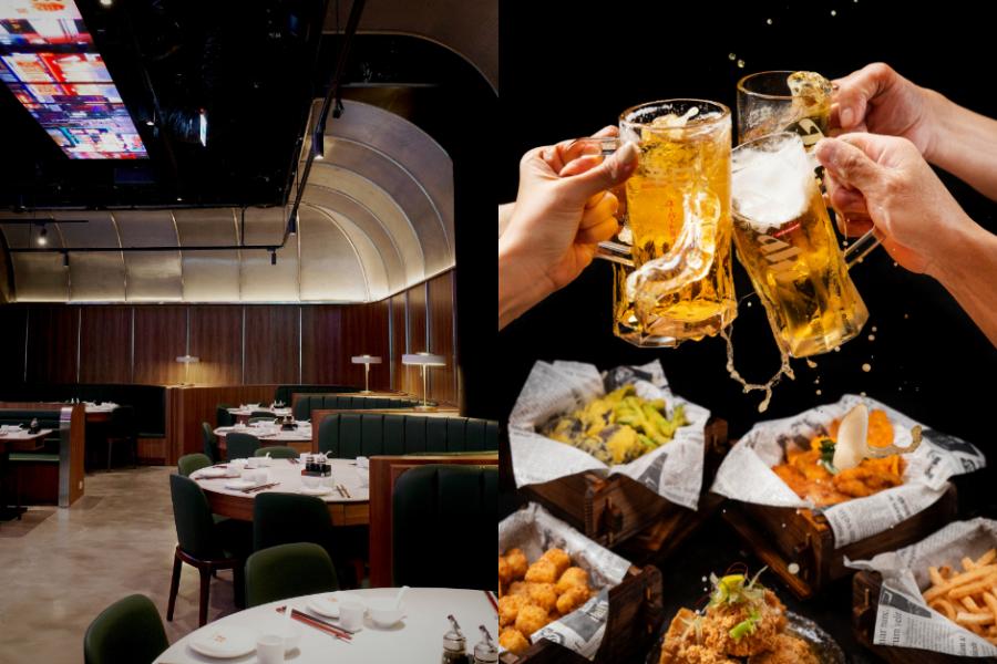 📍4/26大巨蛋/ 洗碗 / 免費供餐 / 港式餐廳