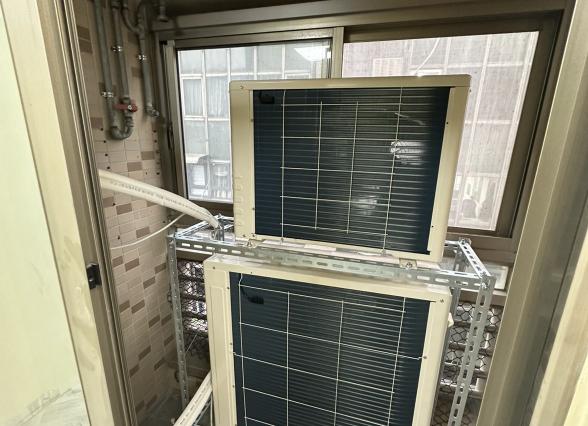 冷氣空調工程助手-學徒