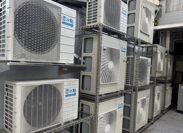 冷氣空調工程助手-學徒