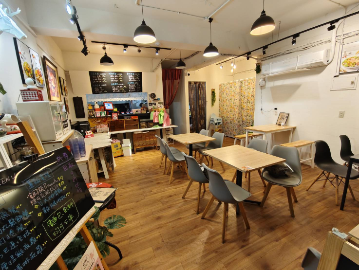 Nini早午餐下午茶 門市工讀 服務人員