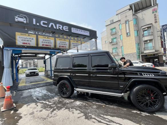 I.CARE艾克爾快速洗車-晚班人員