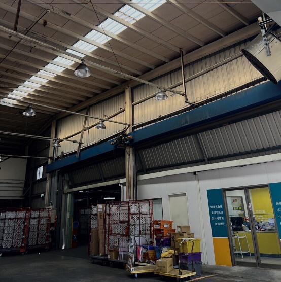 ※中和區橋和路 午間理貨人員※ 長.短期皆可❗️歡迎學生兼職～ 二度就業者