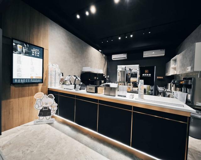煉瓦良茶台北京站店(鮮奶茶專賣店)徵PT