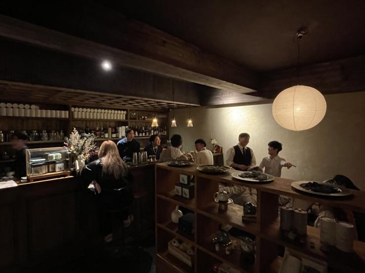 木下庵 Kino 調酒師 吧台人員