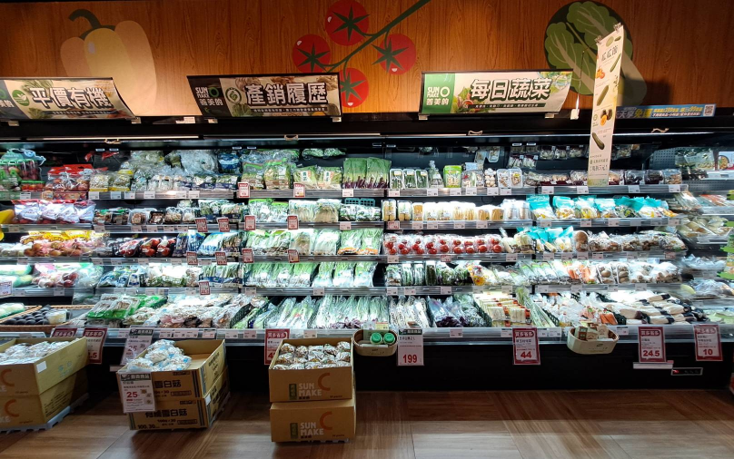 全聯八德麻園店誠徵長期生鮮人員