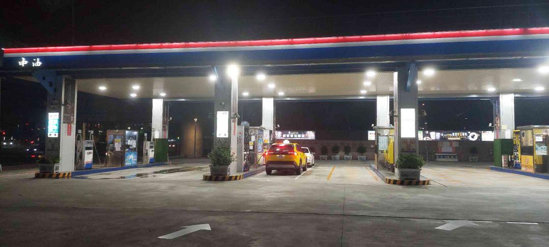 中油直營林口工三站加油員（早中晚班）