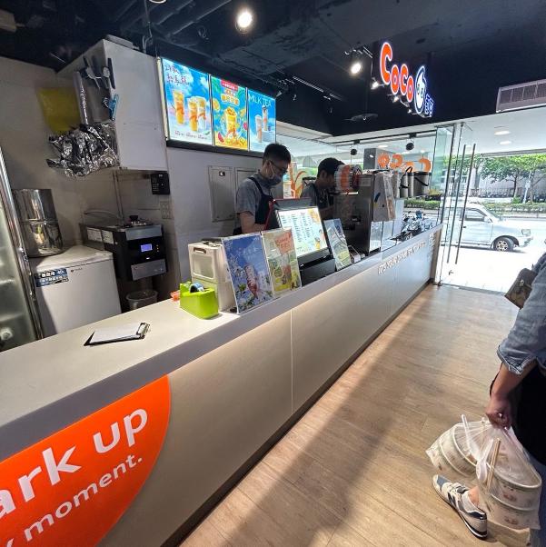 CoCo都可（台北南京）早班/晚班工讀生