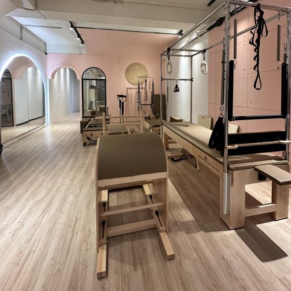 #器械皮拉提斯 #師資 #培訓 #就業