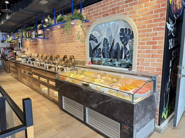 太平新店面早晚班夥伴