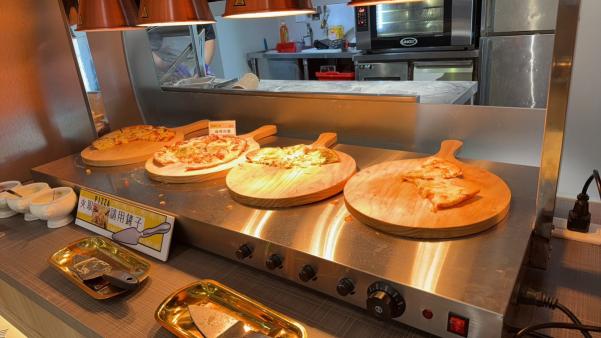 太平新店面早晚班夥伴