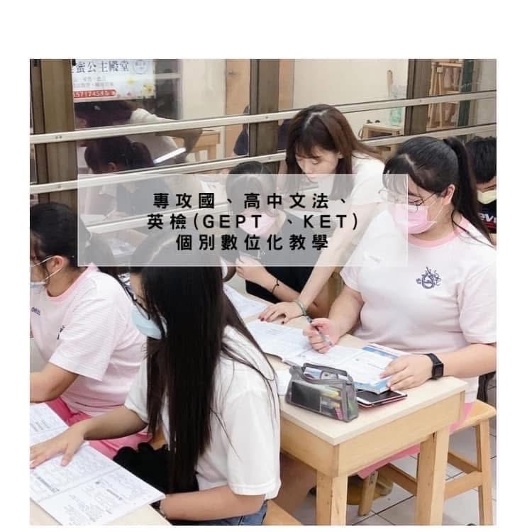 英文小老師（一二三四五18:00-21:00）短期勿試，（可選兩天）（請有禮貌詢問）