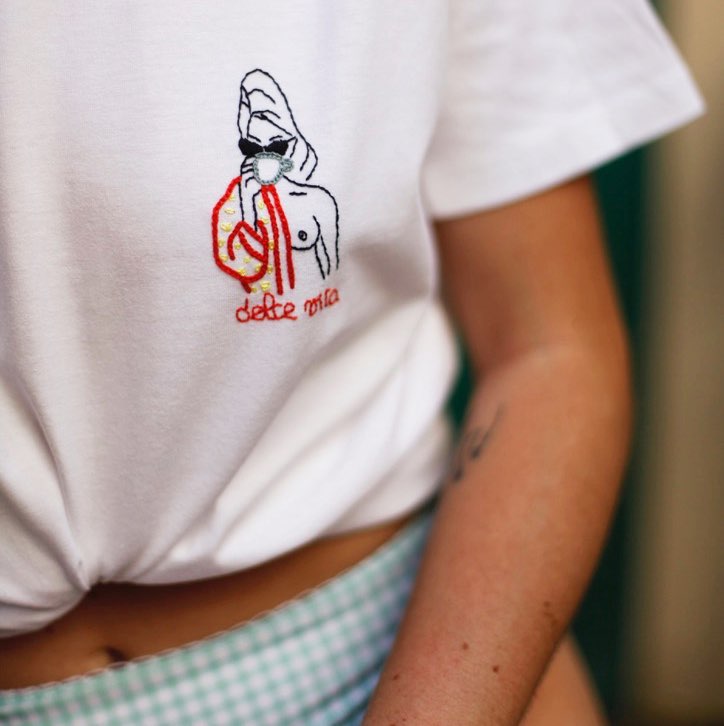 🇫🇷法國設計師品牌-忠孝sogo快閃店銷售人員