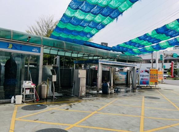 八德 嘉昕加油站 加油員（小夜）