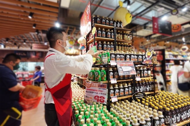 【LOPIA南港Lalaport店】高時薪250元★兼職人員★歡迎學生．二度就業