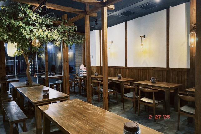 燒烤店 晚班兼職