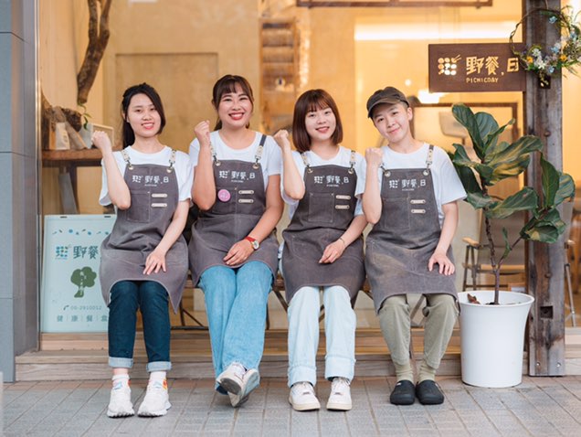 🤵外場人員（ 野餐日新市店）