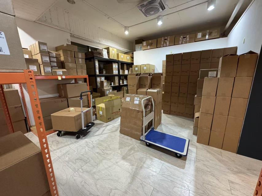 📍知名嬰幼保養品 平日 理貨人員/倉庫助理(長期)❗️歡迎兼職 二度就業者