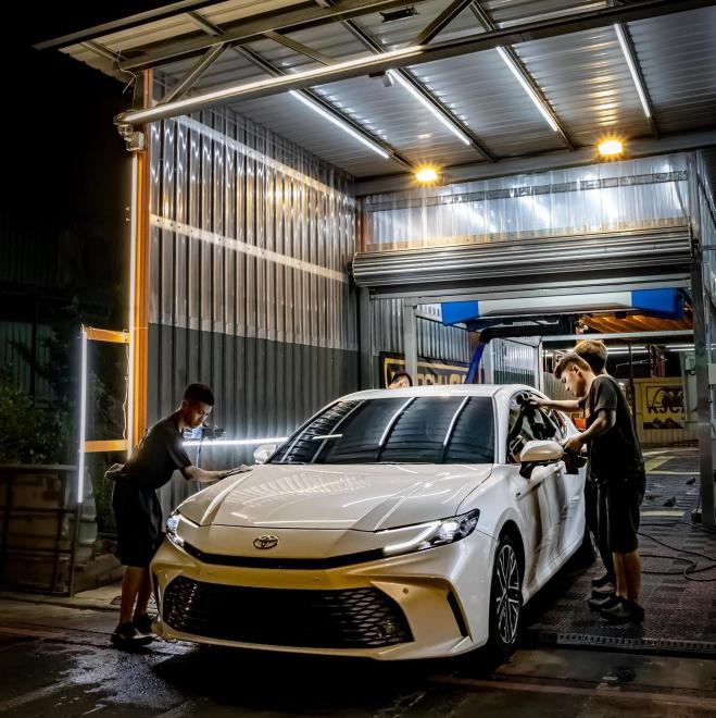 鶯歌桃園📣快速洗車📣學徒、技師