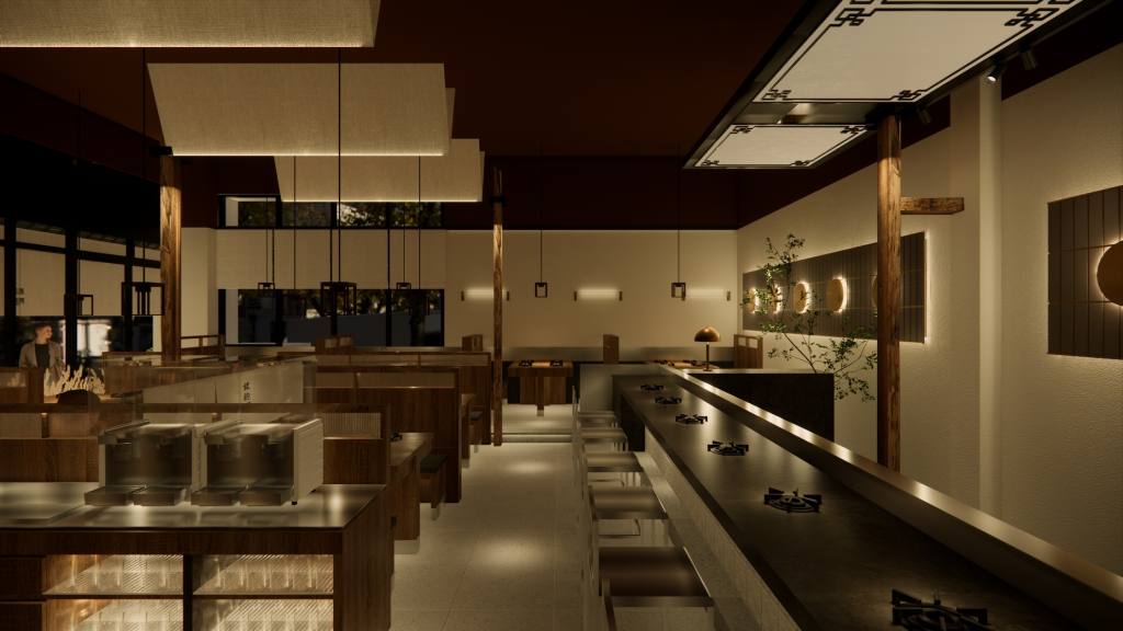 銀鉤韓式鍋物《大墩店》外場晚班兼職