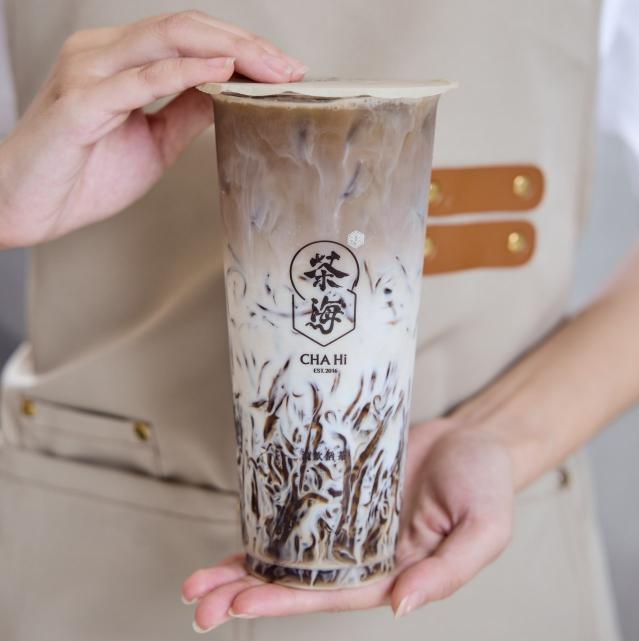 《茶海 CHA Hi-大觀旗艦店》晚班計時人員（短期勿試)