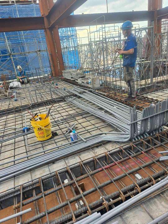 水電 學徒、半技師