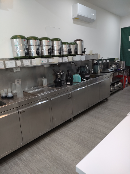 飲料店晚班工讀人員