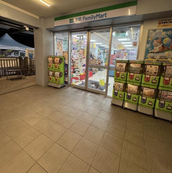 新營服務區北上全家便利商店急徵晚班、假日班