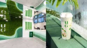 （信義)【UG茶飲】兼職人員，時薪200-220