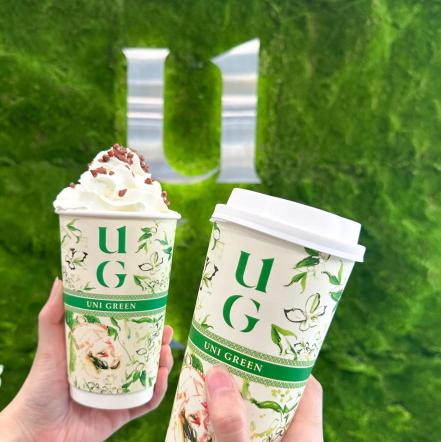 （信義)【UG茶飲】兼職人員，時薪200-220