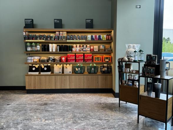 ☕️AI 智慧園區星巴克徵兼職夥伴