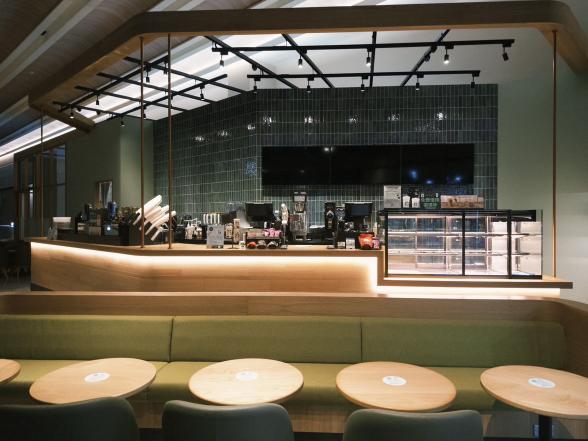 ☕️AI 智慧園區星巴克徵兼職夥伴