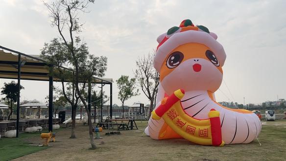 潮州鐵道園區外場內場假日工讀