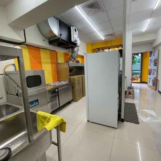 炸雞大獅（板橋合宜店）早晚班兼職人員內場