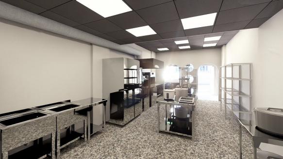 健康餐飲 食見生活-潭子店  徵晚班工讀