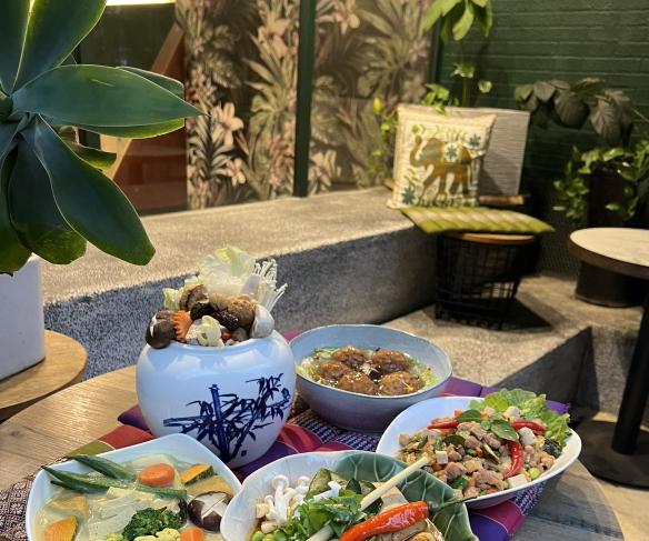 The Green Room泰式蔬食 內外場兼職