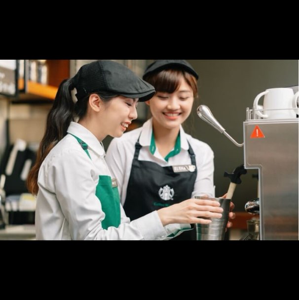 ☕️咖啡廳☕️星巴克木新門市☕️長期兼職夥伴（時間可議）（動物商圈）（政大商圈）（景美）（世新）