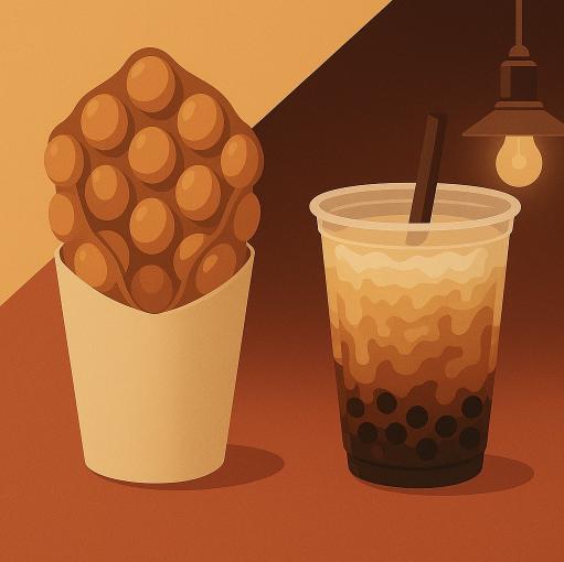 🎉飲料。雞蛋仔👍晚班工讀生 左營裕誠店