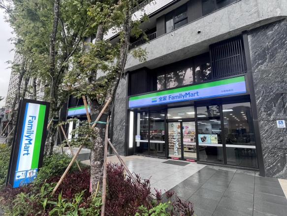 全家便利商店-中壢青峰店（假日班）