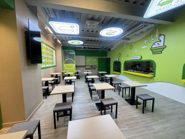 台中北區加一米飯食所誠徵長期早班夥伴